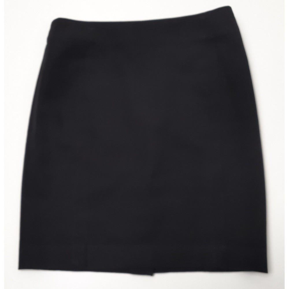 Banana Republic Black Pencil Skirt
